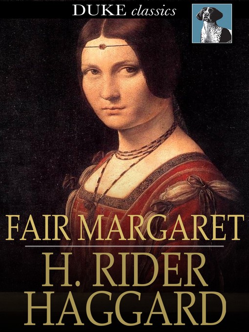 Cover of Fair Margaret